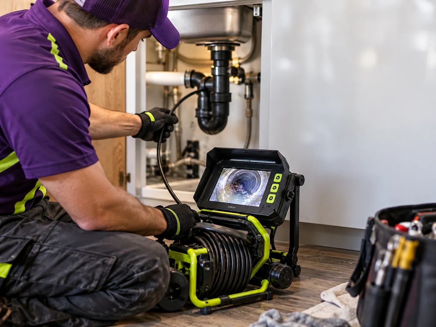 Drain Cleaning company in Waite, ME