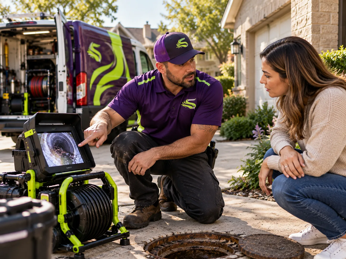 Drain Cleaning Waite, ME FAQs